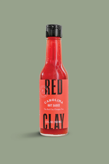 Red Clay Carolina Hot Sauce
